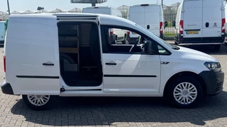 Volkswagen Caddy Volkswagen Caddy 2.0 TDI 55KW 75PK EURO 6 AIRCO/ CRUISE CONTROL/ TREKHAAK/ SCHUIFDEUR/ 100% DEALERONDERHOUDEN - afbeelding nr 5