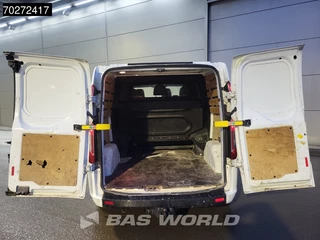 Ford Transit Custom Ford Transit Custom 105pk Dubbel Cabine Euro6 LED L1H1 Trekhaak Airco Cruise Parkeersensoren L1 Doka Mixto 4m3 Airco Dubbel cabine Trekhaak Cruise control - afbeelding nr 7