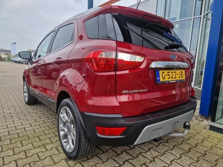 Ford EcoSport Ford EcoSport 1.0 EcoBoost Titanium Design Pack | Navigatie +B&O | Afn Trekhaak | Winterpack |1e Eigenaar - afbeelding nr 3