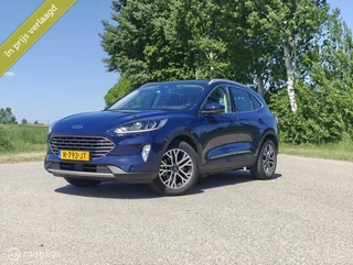 Ford Kuga Ford Kuga 2.5 PHEV Titanium trekhaak goed onderhouden - afbeelding nr 2