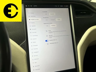 Tesla Model X Tesla Model X 100D | Enhanced Autopilot | Cold wheater pack | Stoelverwarming - afbeelding nr 27