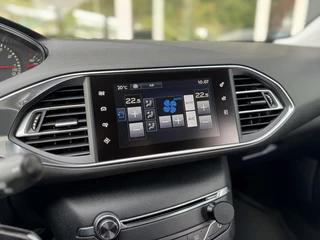 Peugeot 308 Peugeot 308 SW 1.2 PureTech Style Cruise Navi Automaat Lmv - afbeelding nr 10