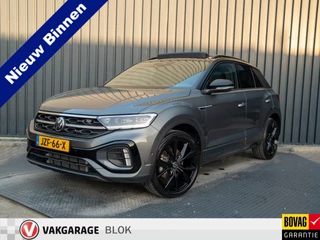 Volkswagen T-Roc 1.5 TSI R-Line Business | Panodak | Keyless | Camera | Side Assist | Elk. A-klep | Trekhaak afnb. |