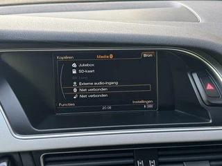 Audi A4 Audi A4 Avant 1.8 TFSI S-line Navigatiesysteem MMI+ | Cruise control | Climate control | Zonneschermen achter | 18 inch lichtmetalen velgen | Xenon verlichting | Parkeersensoren achter - afbeelding nr 21