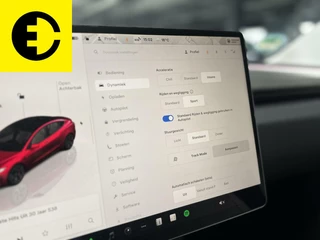 Tesla Model 3 Tesla Model 3 performance | Stoelkoeling | AutoPilot | 250kw snellaadfunctie| Performance velgen - afbeelding nr 19