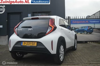 Toyota Aygo Toyota Aygo X 1.0i First Navigatie Apple Carplay 17''LM Adapt.Cruise - afbeelding nr 2