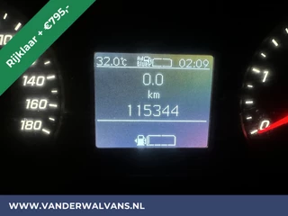 Mercedes-Benz Sprinter Mercedes-Benz Sprinter 315 CDI 150pk L3H2 Euro6 *Rijklaar* Airco | Camera | Cruisecontrol | Stoelverwarming 270 Graden achterdeuren, Bijrijdersbank - afbeelding nr 21