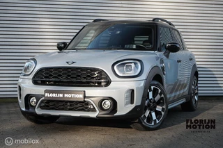 MINI Countryman 2.0 Cooper S E ALL4 Untamed Edition | Pano | Stoelverw. | LED | CarPlay | Adaptief | HUD | Harman Kardon