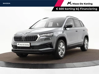 Škoda Karoq 1.5 TSI ACT 150pk DSG Business Edition