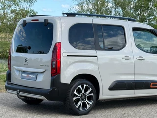 Citroën Berlingo Citroen Berlingo 1.2 110PK Shine XTR - Sable - Trekhaak/Modutop Panorama/Carplay - afbeelding nr 30