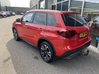 Suzuki Vitara Suzuki Vitara 1.4 B.jet Style SH - afbeelding nr 4