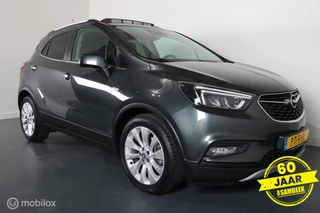 Opel Mokka X OPEL MOKKA X 1.4 TURBO INNOVATION - TREKHAAK-LEER-STOELVER-NAVI - afbeelding nr 3