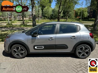 Citroën C3 Citroen C3 1.2 PureTech Plus - afbeelding nr 2