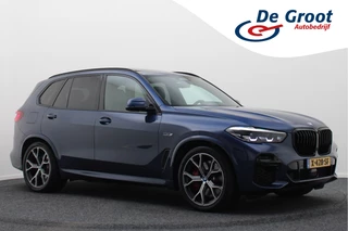 BMW X5 BMW X5 xDrive45e High Executive M-Sport Panoramadak, 360° Camera, Head-Up, H&K, ACC, Luchtvering, Trekhaak, 21