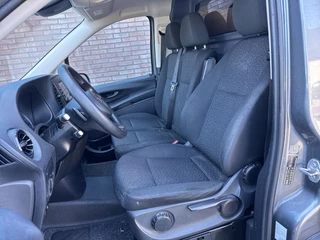 Mercedes-Benz Vito |STOELV|TREKHAAK|BANK|CRUISE| 2824 - afbeelding nr 3