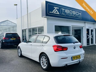 BMW 1 Serie BMW 1-serie 116d LCI aut. NAP✅ KEYLESS CLIMATE GROOT SCHERM - afbeelding nr 2