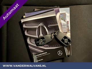 Mercedes-Benz Sprinter Mercedes-Benz Sprinter 317 CDI 170pk 9G-Tronic Automaat L2H2 Fabrieksgarantie Euro6 Airco | Camera | Navigatie Cruisecontrol, Parkeersensoren, Stoelverwarming, Bijrijdersbank - afbeelding nr 23