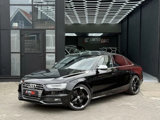 Audi S4 Audi S4 3.0 TFSI quattro | MTM 430PK |PANO | B&O | - afbeelding nr 2
