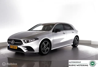 Mercedes-Benz A-Klasse Mercedes A-klasse 200 Business Solution AMG NL-auto|nav|cam|18inch - afbeelding nr 1