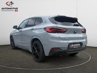 BMW X2 BMW X2 BMW X2 xDrive25e 220PK High Exec M-PAKKET |Nardo Grey|Black Edition Kuipstoelen |Pano|Plug-in Hybrid| Automaat| BTW Auto - afbeelding nr 10