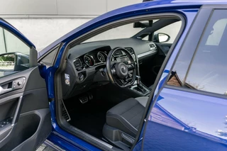Volkswagen Golf Volkswagen Golf 2.0 TSI R 4Motion Pano Dsg DCC Dynaudio - afbeelding nr 17