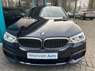 BMW 5 Serie - afbeelding nr 5