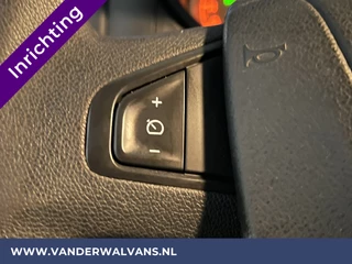 Opel Movano cruisecontrol, imperiaal, parkeersensoren, trap, bijrijdersbank - afbeelding nr 7