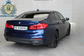 BMW 5 Serie BMW 5-serie 530e xDrive Executive M Pakket I Camera I VOL - afbeelding nr 3