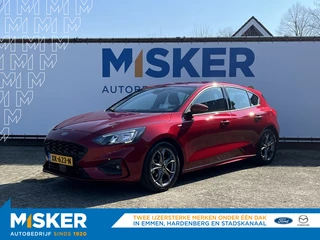 Ford Focus 150pk EcoB. ST L. Bns *NIEUW GELEVERD/DEALERONDERHOUDEN*