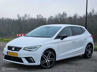 SEAT Ibiza Seat Ibiza 1.0 TSI FR| Navi| Clima| Cruise| Lmv| Nap| Boekje - afbeelding nr 3