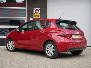Peugeot 208 Peugeot 208 1.2 PureTech Blue Lion NL Auto| 2e Eigenaar| Navi+BT - afbeelding nr 3