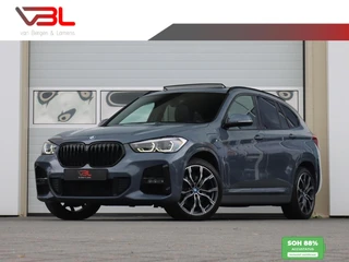 BMW X1 xDrive25e High Executive M-sport | SOH 88% | Panoramadak
