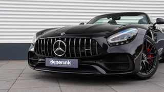 Mercedes-Benz AMG GT Mercedes-Benz AMG GT Roadster 4.0 | Burmester | Airscarf | Night pakket | AMG Performance stoelen - afbeelding nr 20