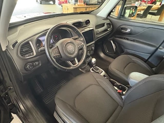 Jeep Renegade Schuif/kanteldak, Adaptive cruise control, Apple carplay - afbeelding nr 11