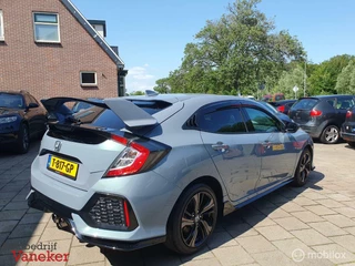 Honda Civic Honda Civic 1.5 i-VTEC Sport Plus|220PK|PANO|Carplay|Pearl grey - afbeelding nr 25