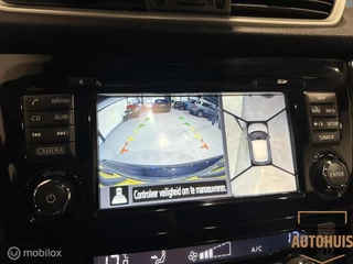 Nissan QASHQAI Nissan Qashqai 1.2 N-Connecta*360Cam*Pano*Keyless*NwAPK - afbeelding nr 17