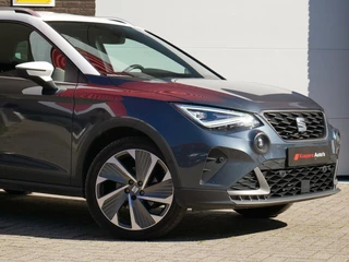 SEAT Arona Seat Arona 1.5 TSI EVO FR Facelift| Camera| Navi+BT| Trekhaak - afbeelding nr 25