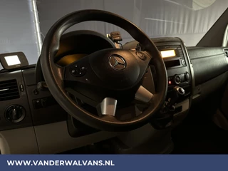 Mercedes-Benz Sprinter Mercedes-Benz Sprinter 316 CDI 163 pk L2H2 Euro6 Airco | 2800kg trekhaak | Cruisecontrol | Parkeersensoren zijdeur - afbeelding nr 14