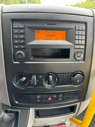 Mercedes-Benz Sprinter Mercedes-Benz Sprinter 316 CNG / Benzine / Gas / 8 persoons - afbeelding nr 10