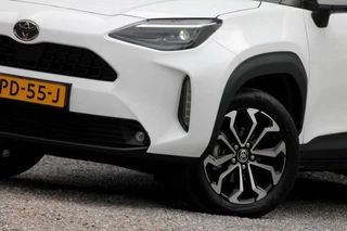 Toyota Yaris Cross Toyota Yaris Cross 1.5 Hybrid 130 Team Player - 93 pk **Carplay / Camera / ACC - afbeelding nr 5