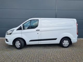 Ford Transit Custom Ford Transit Custom 2.0 TDCI L1H1115PK Airco Navi Trekh - afbeelding nr 7
