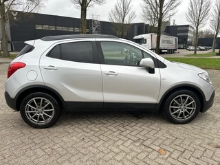 Opel Mokka - afbeelding nr 7