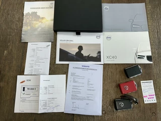 Volvo XC40 Volvo XC40 1.5 T3 157pk R-Design PANO DAK I HARMAN & KARDON I DEALER O.H. 20