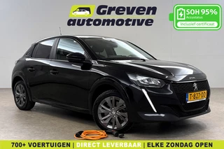 Peugeot e-208 EV Active Pack 50 kWh