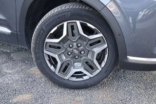 Hyundai Santa Fe Hyundai Santa Fe 1.6 T-GDI PHEV | Premium Sky | 7 Persoon | Trekhaak - afbeelding nr 8