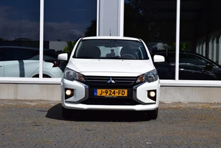 Mitsubishi Space Star Mitsubishi Space Star 1.0 Cool+ | Airco | 5-Deurs | Dealer onderh. | NAP - afbeelding nr 3