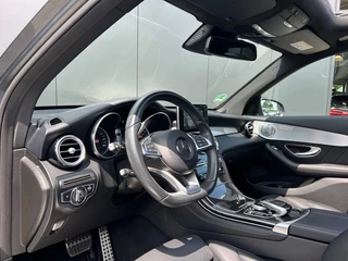 Mercedes-Benz GLC Mercedes-Benz GLC GLC 250 AMG Night P-dak Burmester Camera Sfeerlicht E.Trekhaak - afbeelding nr 17