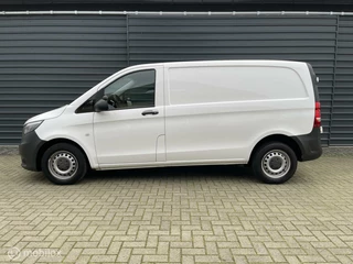 Mercedes-Benz Vito Mercedes Vito Bestel 109 CDI Airco Cruise 54682 km!! - afbeelding nr 2