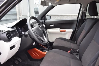 Suzuki Ignis Suzuki Ignis 1.2 Select | Dealer onderhouden | Origineel NL-auto | Zeer goede staat!| - afbeelding nr 10