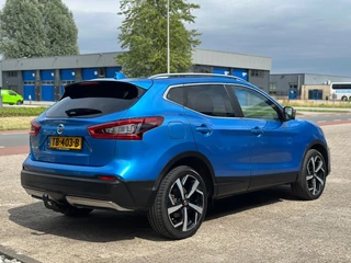 Nissan QASHQAI Nissan QASHQAI 1.2 TEKNA + '' 360 Camera - Elekrische Stoelen Memory - Leer '' - afbeelding nr 7